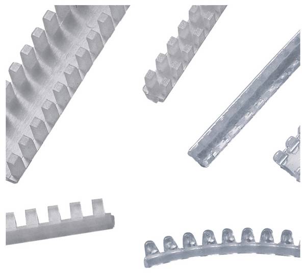 Panduit Grommet Edging  Ochrana hran  plast  (d x š x v) 323.9 x 3.8 x 3.9 mm 1 ks