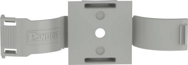 Panduit Adjustable & Releasable Clamp držák kabelu šroubovací ARC.68-S6-C14    šedá 1 ks