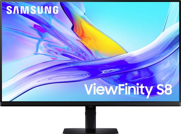Samsung ViewFinity S8 LS32D800UAU LCD monitor 81.3 cm (32 palec)16:9, 5 ms