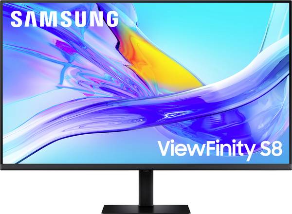 Samsung ViewFinity S8 LS37D804UAU LCD monitor 94 cm (37 palec)16:9, 5 ms, VA LCD