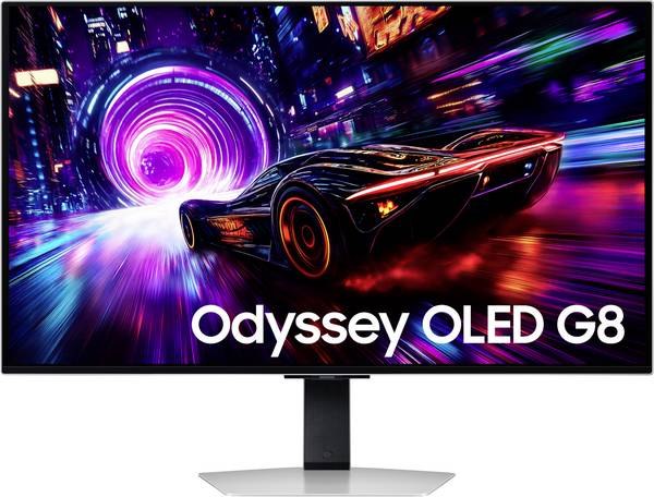 Samsung Odyssey OLED G8 LS32FG814SU LED monitor 81.3 cm (32 palec)16:9, 0.03 ms, OLED