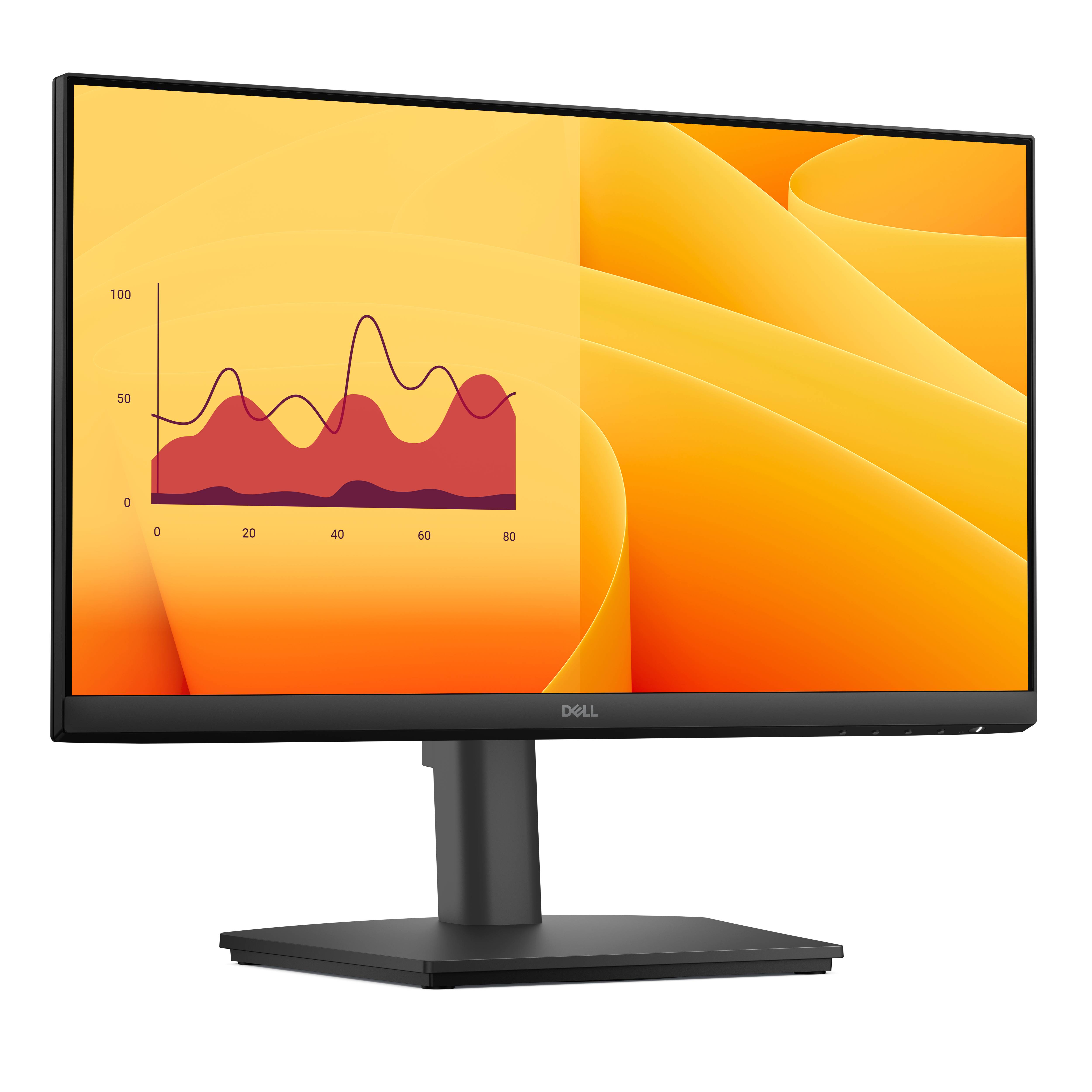 Dell Pro E2225HSM LCD monitor 54.6 cm (21.5 palec)1920 x 1080 Pixel, 16:9, 8 ms, VA LCD-1