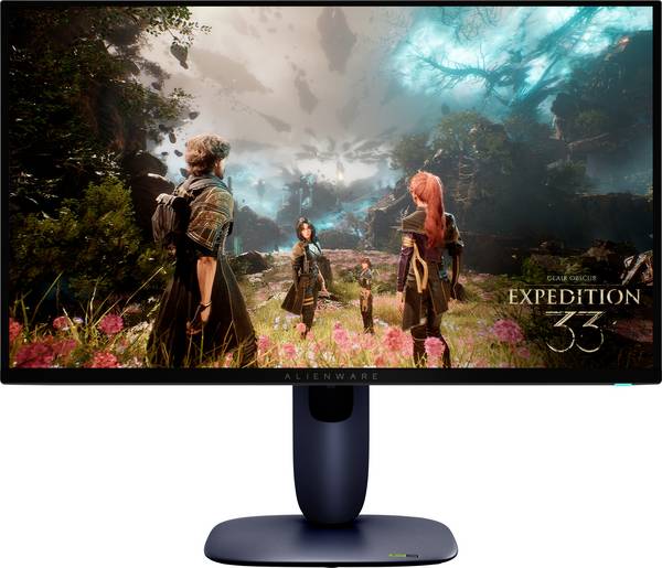 Alienware AW2725Q herní monitor 67.8 cm (26.7 palec)3840 x 2160 Pixel, 16:9, 0.03 ms, OLED