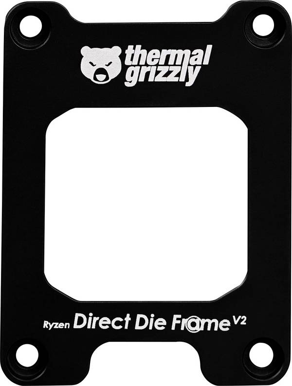 Thermal Grizzly TG-DDF-R7000-V2 Montážní rám CPU   hliník