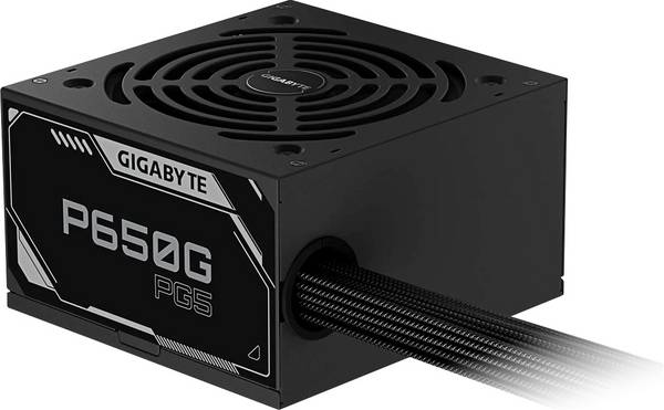 Gigabyte GP-P650G PG5 PC síťový zdroj  650 W ATX 80 PLUS® Gold