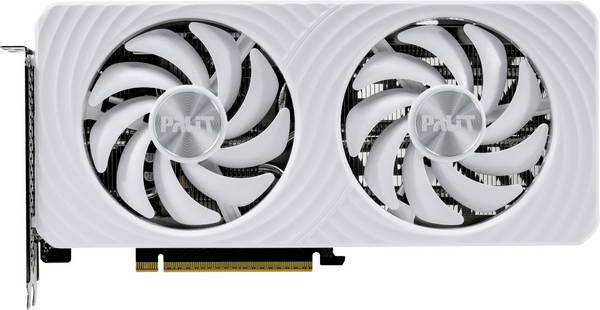 Palit grafická karta Nvidia GeForce RTX 5060 GeForce RTX 5060  8 GB GDDR7 RAM   HDMI™, DisplayPort