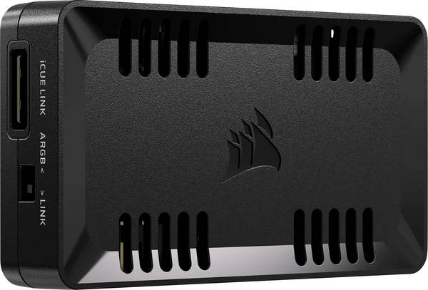 Corsair Commander Duo Lighting řídicí jednotka PC ventilátoru  včetně LED osvětlení