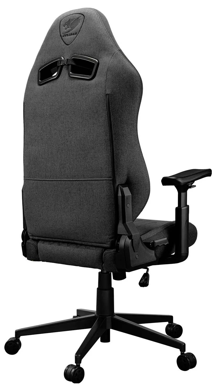 Kancelářská židle s vysokým ergonomickým opěradlem, nastavitelnými područkami a otočnou základnou, navržená pro dlouhodobé pohodlí a oporu.