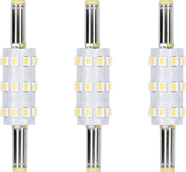 Paulmann 29278 náhradní LED žárovka  3 ks   neutrální bílá