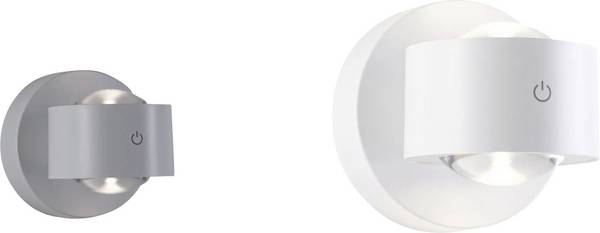 Paulmann  71291 nástěnné světlo pevně vestavěné LED  1.1 W LED bílá