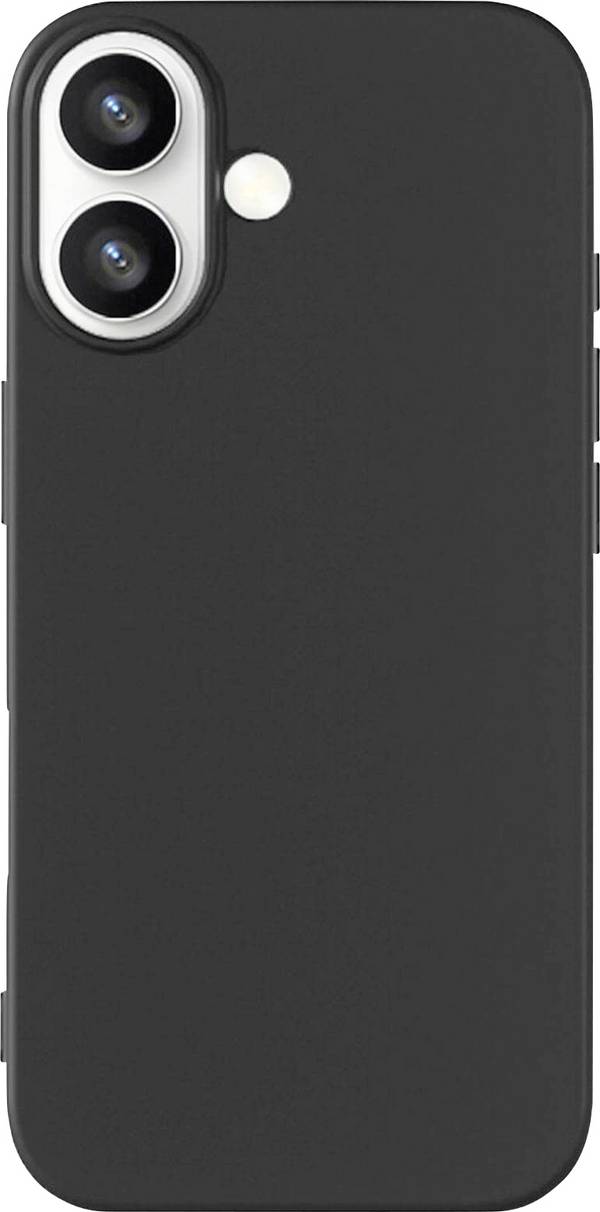 JT Berlin JT BERLIN - Back Case Pankow für Apple iPhone 17 Schwarz Case Apple iPhone 17 černá  11139