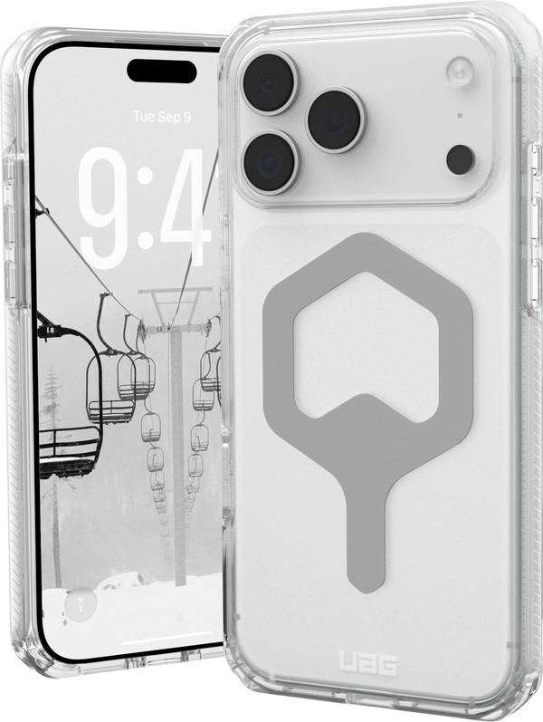 Urban Armor Gear  Case Apple iPhone 17 Pro Max transparentní  114530114333