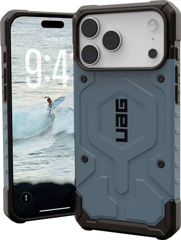 Urban Armor Gear  Case Apple iPhone 17 Pro Max modrá  114549114151