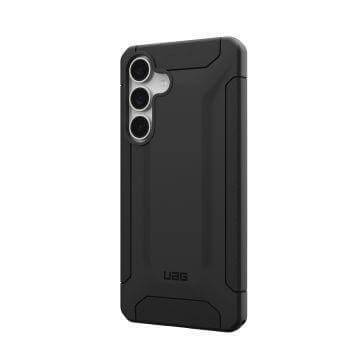 Urban Armor Gear Case Samsung Galaxy S25 FE černá 214508114040-1