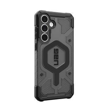 Urban Armor Gear Case Samsung Galaxy S25 FE šedá, transparentní 214509113140-3