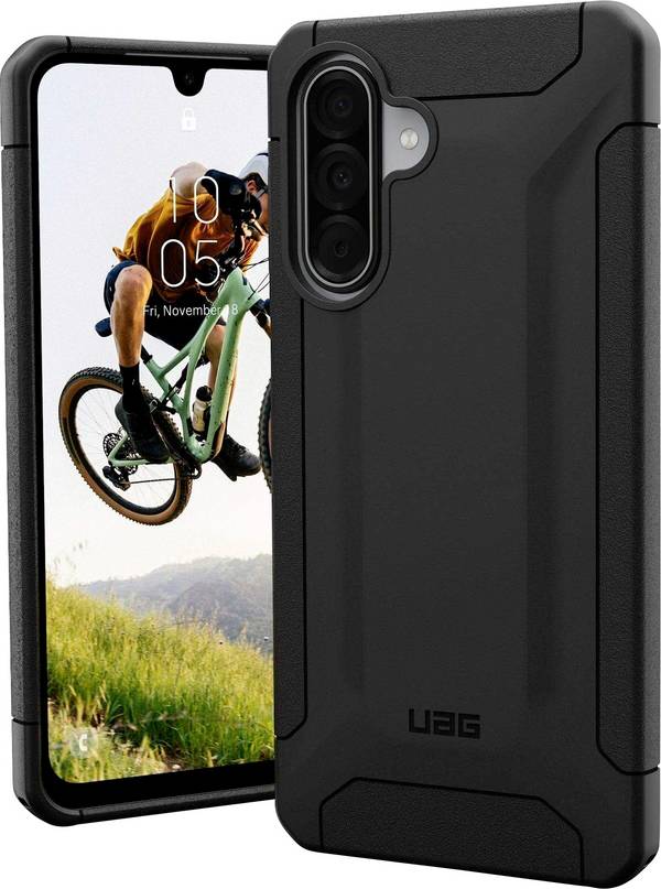 Urban Armor Gear  Case Samsung Galaxy A17, Galaxy A17 5G černá  214512114040