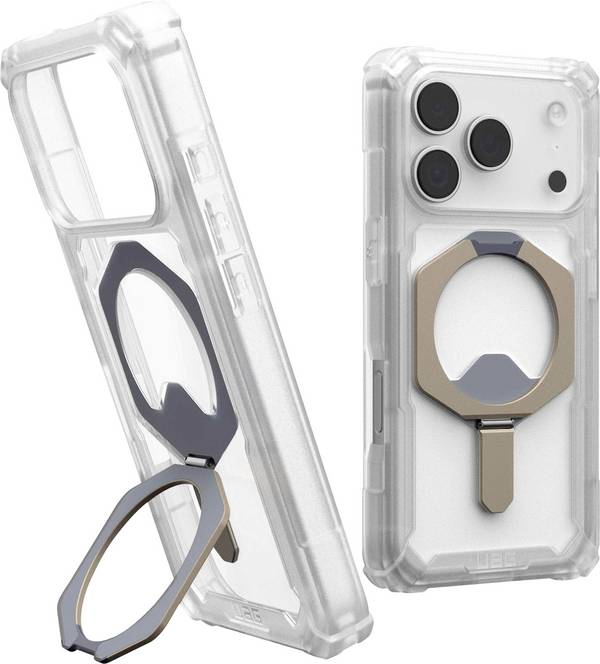 Urban Armor Gear  Case Apple iPhone 17 Pro transparentní  114527114G36