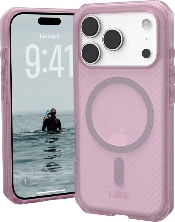 Urban Armor Gear  Case Apple iPhone 17 Pro fialová  114536114E4E