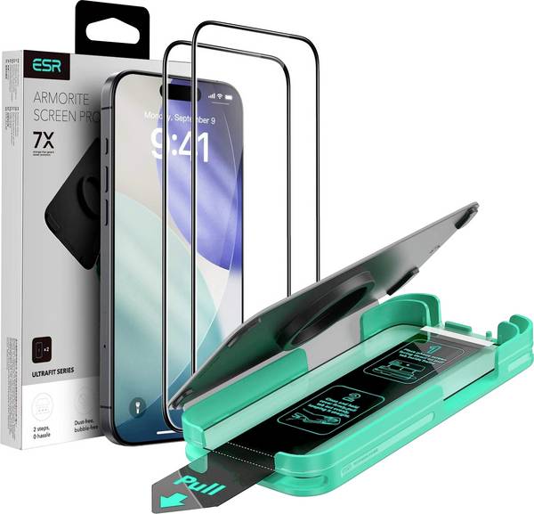 ESR  ochranná fólie na displej smartphonu Apple  1 ks  1D88800201