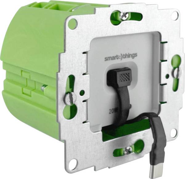 Smart Things  AC/DC vestavný zdroj 20 W  3 A USB Power Delivery (USB-PD)