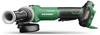 HiKOKI G3613DVF G3613DVFW2Z Akumulátorová úhlová bruska 125 mm, bez nabíječky, bez akumulátoru, 1500 W