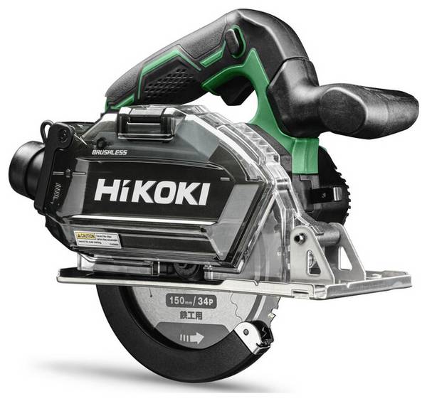HiKOKI CD3605DB aku ruční kotoučová pila, 36 V, CD3605DBW2Z