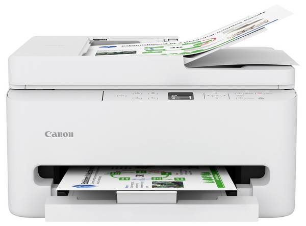 Canon PIXMA TS7550i multifunkční tiskárna inkoustová barevná  A4
