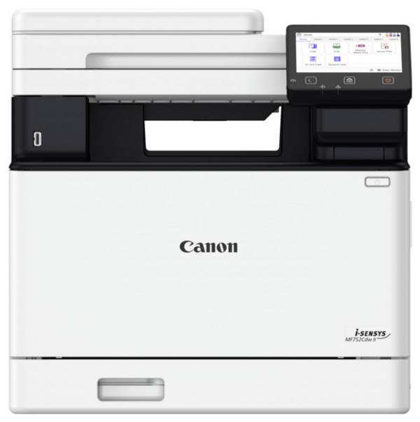 Canon i-SENSYS MF752Cdw II EU MFP multifunkční tiskárna laserová barevná  A4 tiskárna, skener, kopírka, fax USB, LAN, Wi-Fi, duplexní, ADF