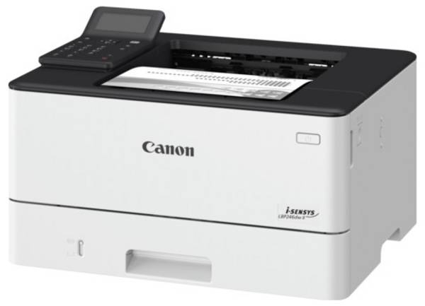 Canon i-SENSYS LBP246dw II EU SFP tiskárna laserová černobílá  A4 40 str./min  1200 x 1200 dpi