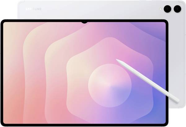 Samsung Galaxy Tab S11 Ultra 256 GB, 37.1 cm(14.6 palec)stříbrná, 3.3 GHz