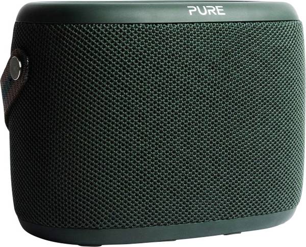 Pure Woodland Green EU/UK/AUS Bluetooth® reproduktor  zelená