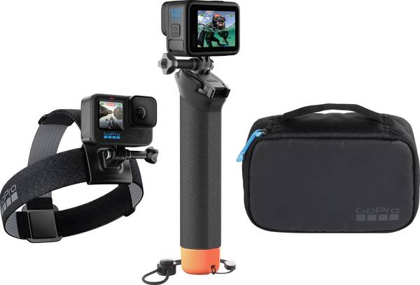 GoPro Adventure Kit 3.0 sada příslušenství GoPro