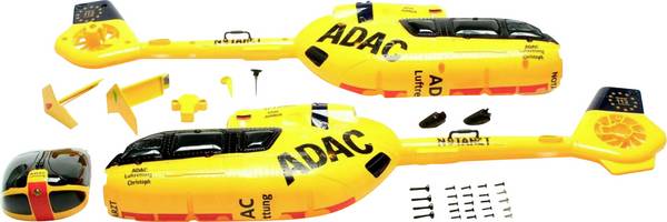 FliteZone EC135 ADAC náhradní díl