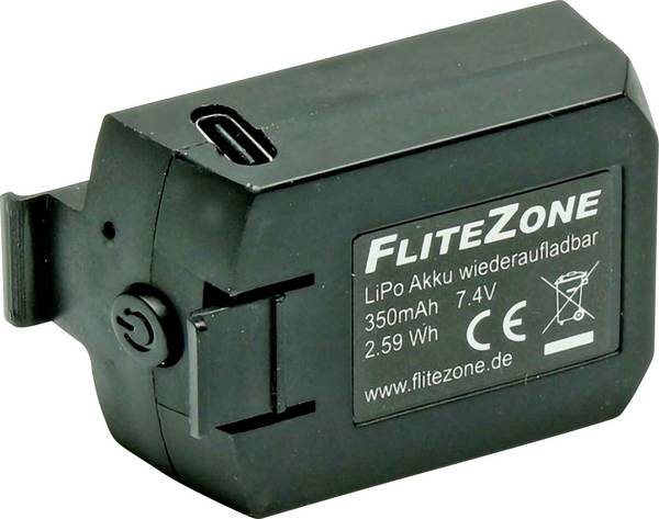 FliteZone MD500E náhradní díl náhradní akumulátor