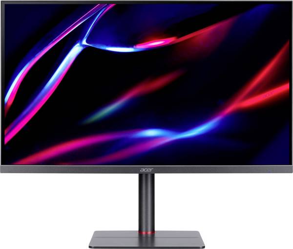 Acer Nitro XV275KP3b herní monitor 68.6 cm (27 palec)3840 x 2160 Pixel, 16:9, 1 ms, IPS LED
