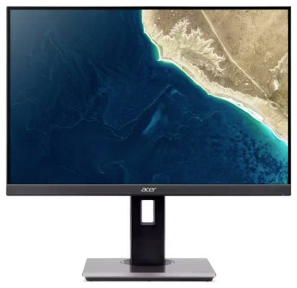 Acer B247WE5b LCD monitor 61 cm (24 palec)1920 x 1200 Pixel, 16:10, 4 ms, IPS LCD
