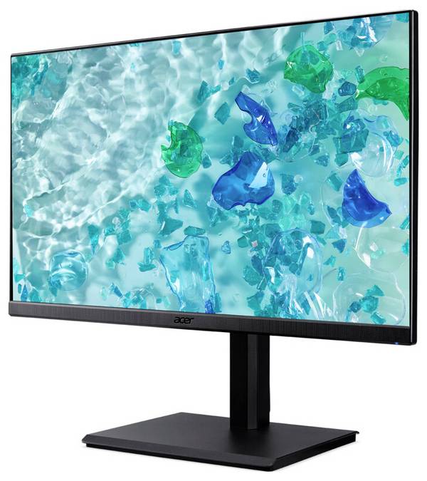 Acer B277UC3b LCD monitor 68.6 cm (27 palec)2560 x 1440 Pixel, 16:9, 4 ms, IPS LCD