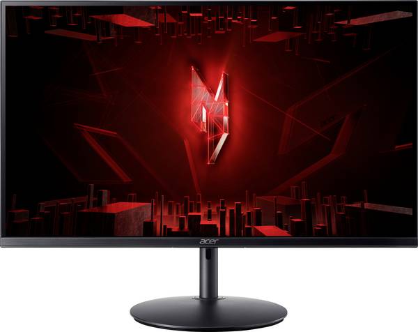Acer Nitro XF240YX1b herní monitor 60.5 cm (23.8 palec)1920 x 1080 Pixel, 16:9, 1 ms, IPS LCD