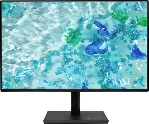 Acer B277UGb LCD monitor 68.6 cm (27 palec)2560 x 1440 Pixel, 16:9, 4 ms, IPS LCD