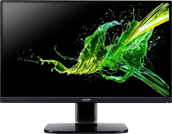 Acer KA272UGbm 27 herní monitor 68.6 cm (27 palec)2560 x 1440 Pixel, 16:9, 4 ms, IPS LCD