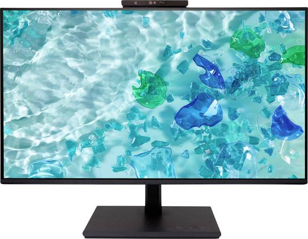 Acer B277UD6b LCD monitor 68.6 cm (27 palec)2560 x 1440 Pixel, 16:9, 4 ms, IPS LCD