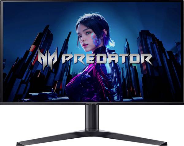 Acer Predator X27UX1b herní monitor 67.3 cm (26.5 palec)2560 x 1440 Pixel, 16:9, 0.03 ms, OLED