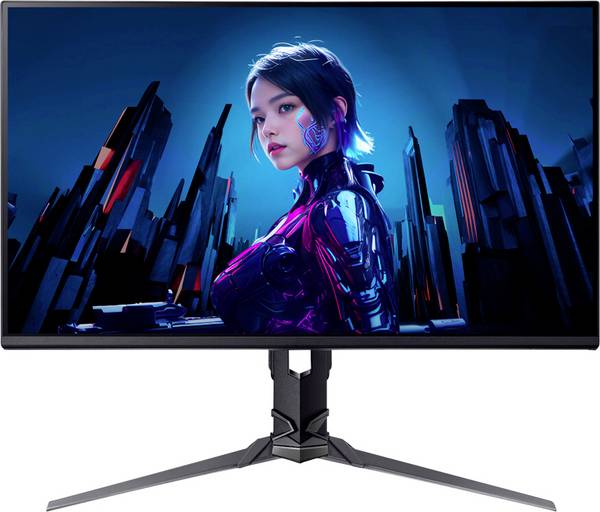Acer Predator XB253QF3b herní monitor 62.2 cm (24.5 palec)1920 x 1080 Pixel, 16:9, 4 ms, IPS LCD