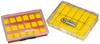 LAPP 61794911 Úložný box, AUFBEWAHRUNGSBOX 12 FÄCHER, (š x v x h) 175 x 46 x 250 mm, 1 ks