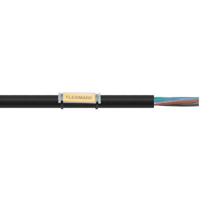 LAPP 83254670 FLEXIMARK® Etikett LFL 9,5-35 YEWH etikety pro laserovou tiskárnu Potisknutelná plocha: 35 x 9.5 mm Počet -0