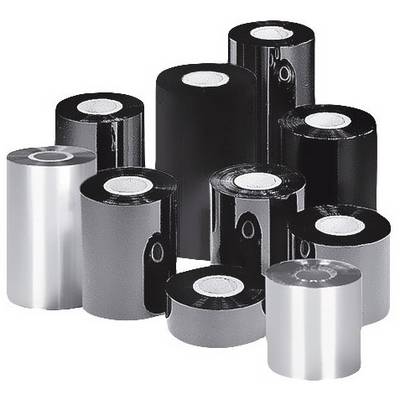 LAPP 83259604 FLEXIMARK® Farbband R71 55/360 Harz BK barevná páska pro termotransferovou tiskárnu 1 ks-0