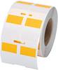 LAPP 83259883 FLEXIMARK® LABEL TCK 35 25X55 YE(1200 P) etikety pro termotransferovou tiskárnu 1200 ks