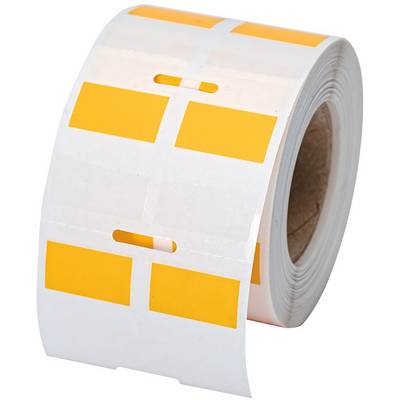 LAPP 83259883 FLEXIMARK® LABEL TCK 35 25X55 YE(1200 P) etikety pro termotransferovou tiskárnu 1200 ks-0