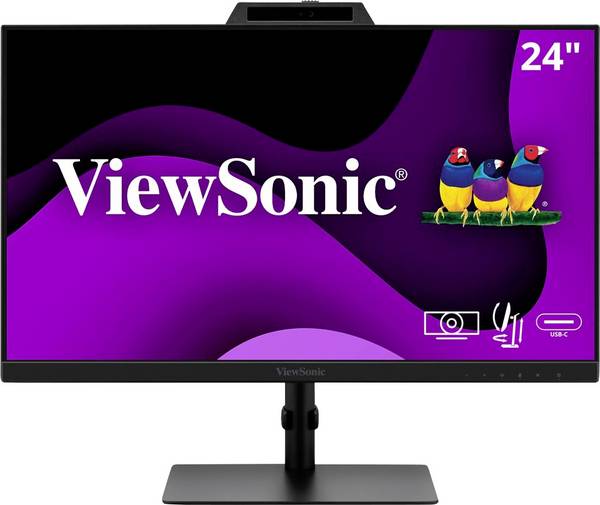 Viewsonic VG2441V LED monitor 61 cm (24 palec)1920 x 1080 Pixel, 16:9, 4 ms, IPS LED