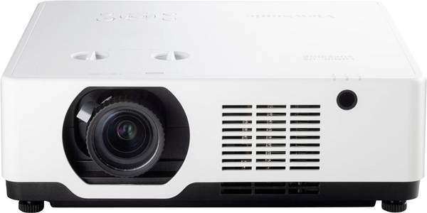 Viewsonic projektor  LSC651WU 3LCD 6500 ANSI-Lumen 1920 x 1200 WUXGA vstup VGA, integrovaný reproduktor, funkce Zoom, Full HD, s dálkovým ovládáním